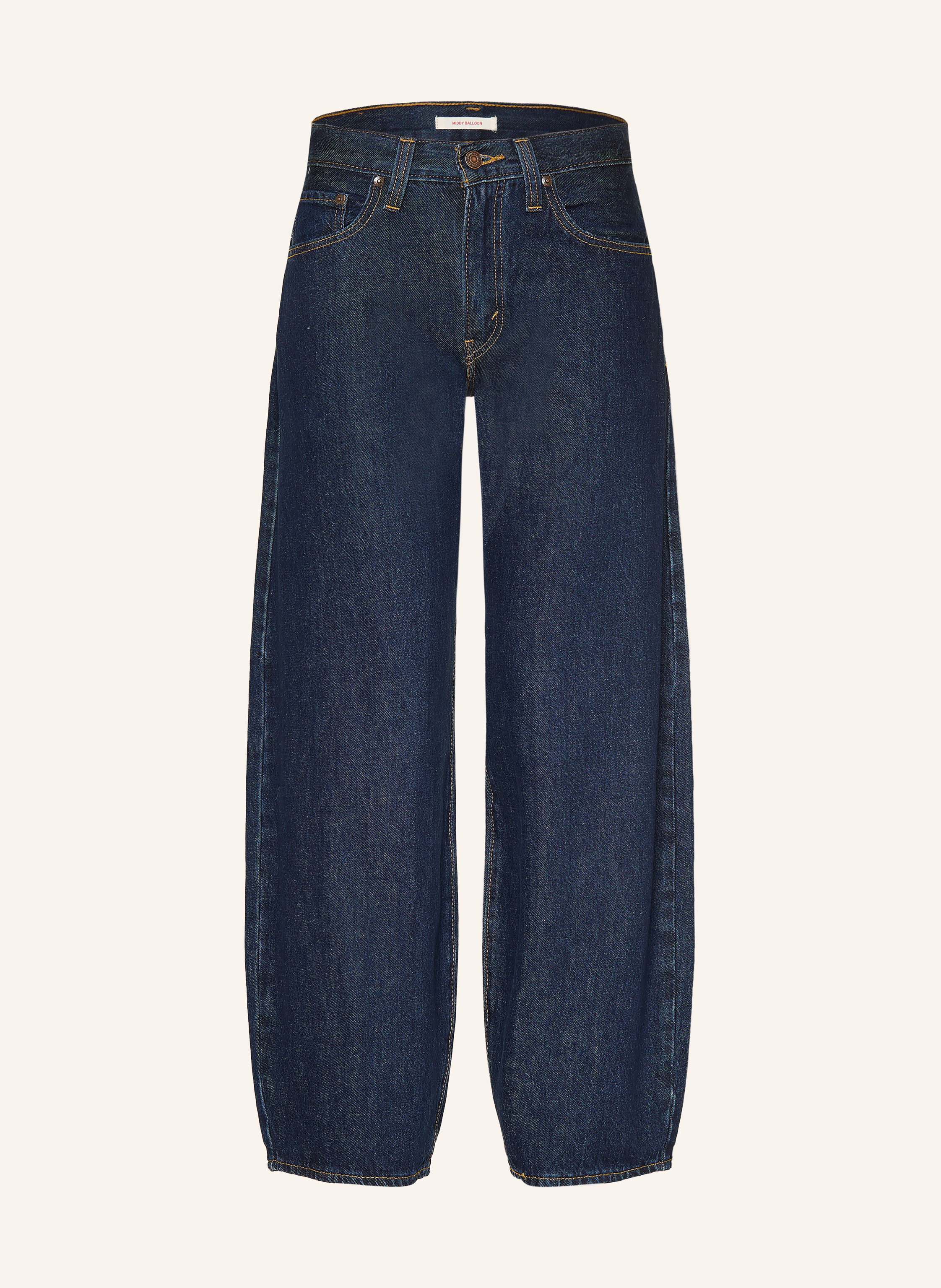 Levi's® Barrel Jeans MIDDY BALLOON