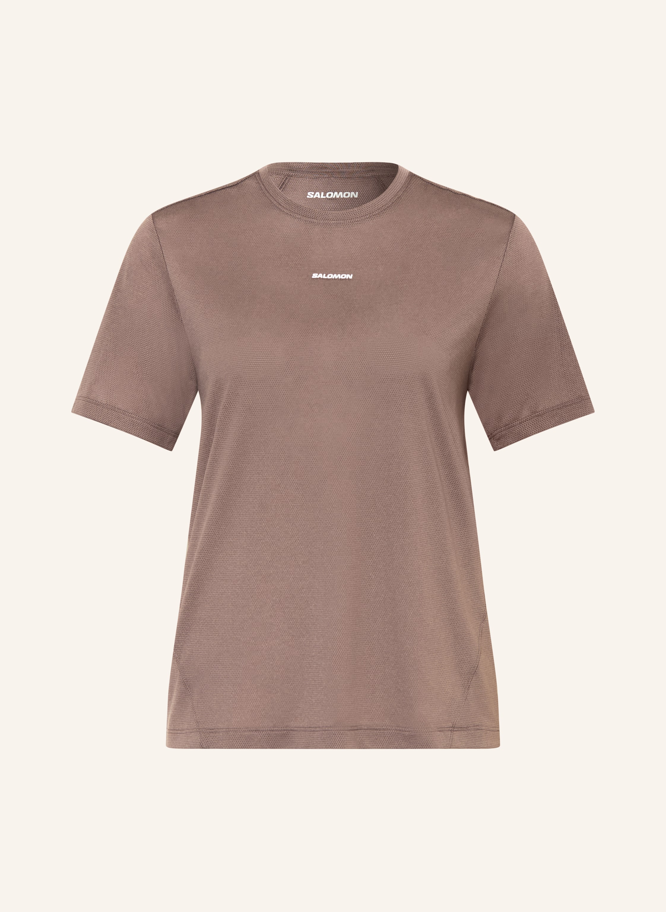 SALOMON Laufshirt SHAKEOUT CORE