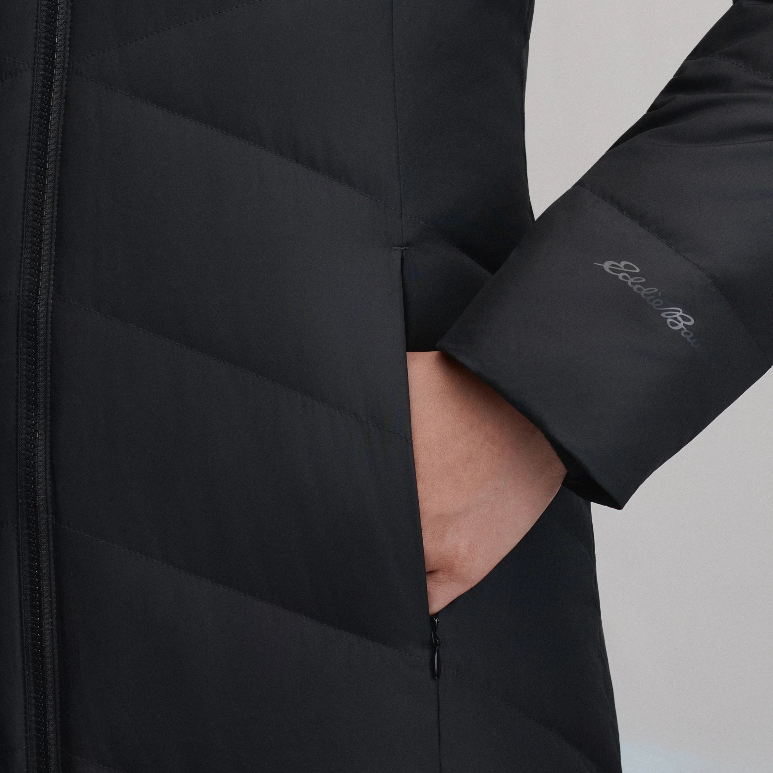 Women's Classic Down Duffle Jacket