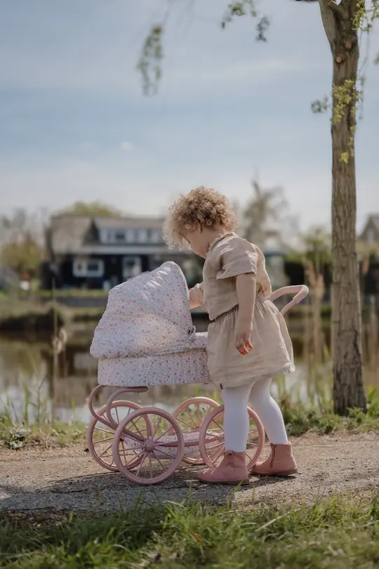 Puppenkinderwagen Little Play