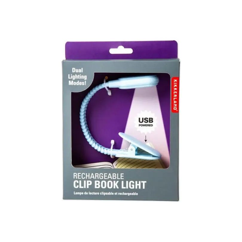 Taschenlampe Leselicht