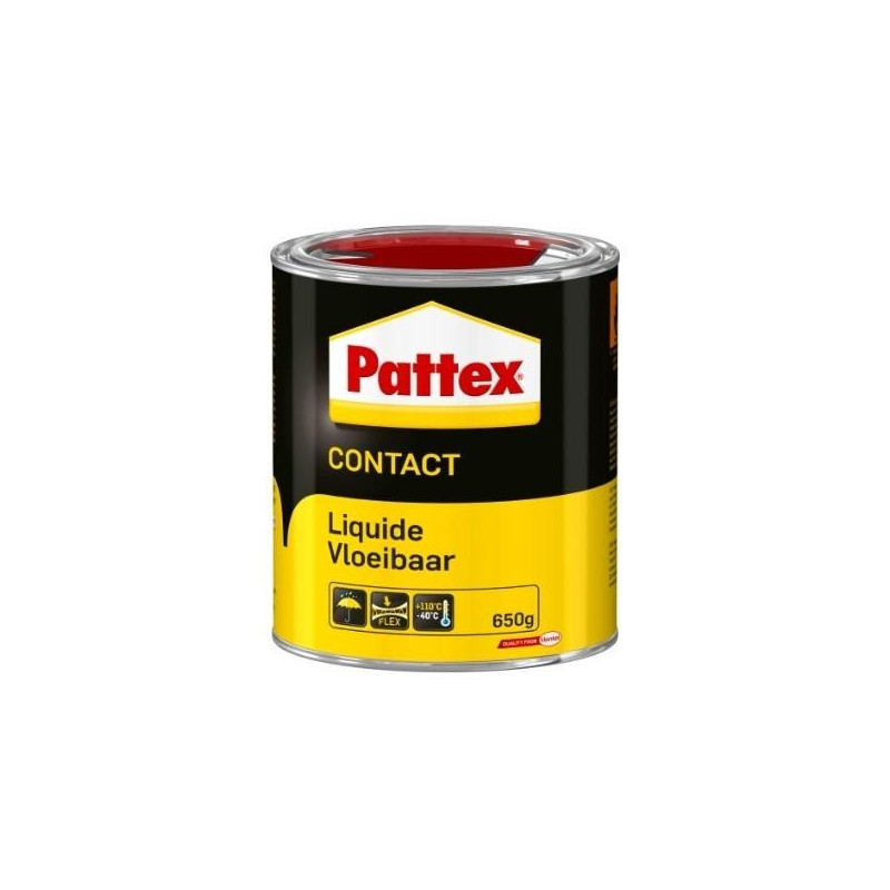 Colle de contact Liquide 650 g PATTEX