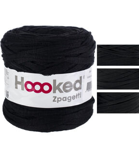 Hoooked Zpagetti 131yds Jumbo Cotton Yarn