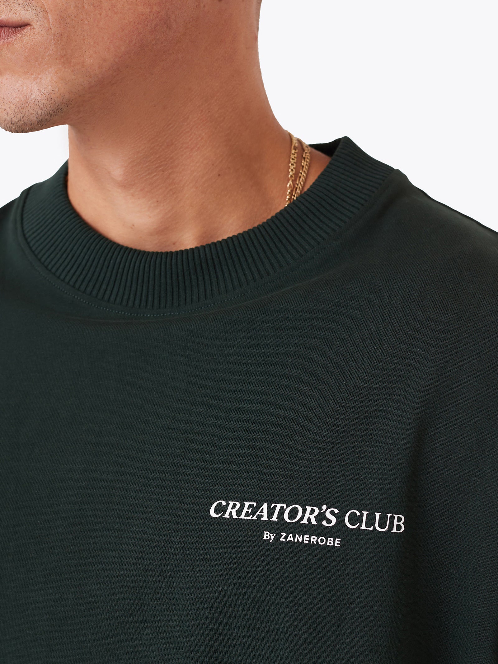 Creator's Club Lounge Tee