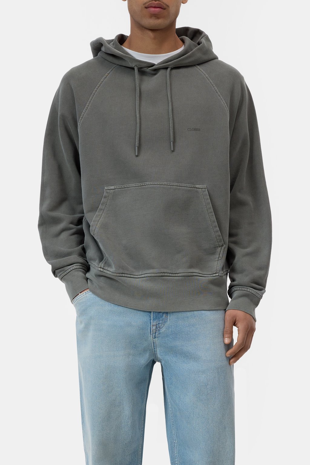 Hoodie aus Bio-Baumwolle