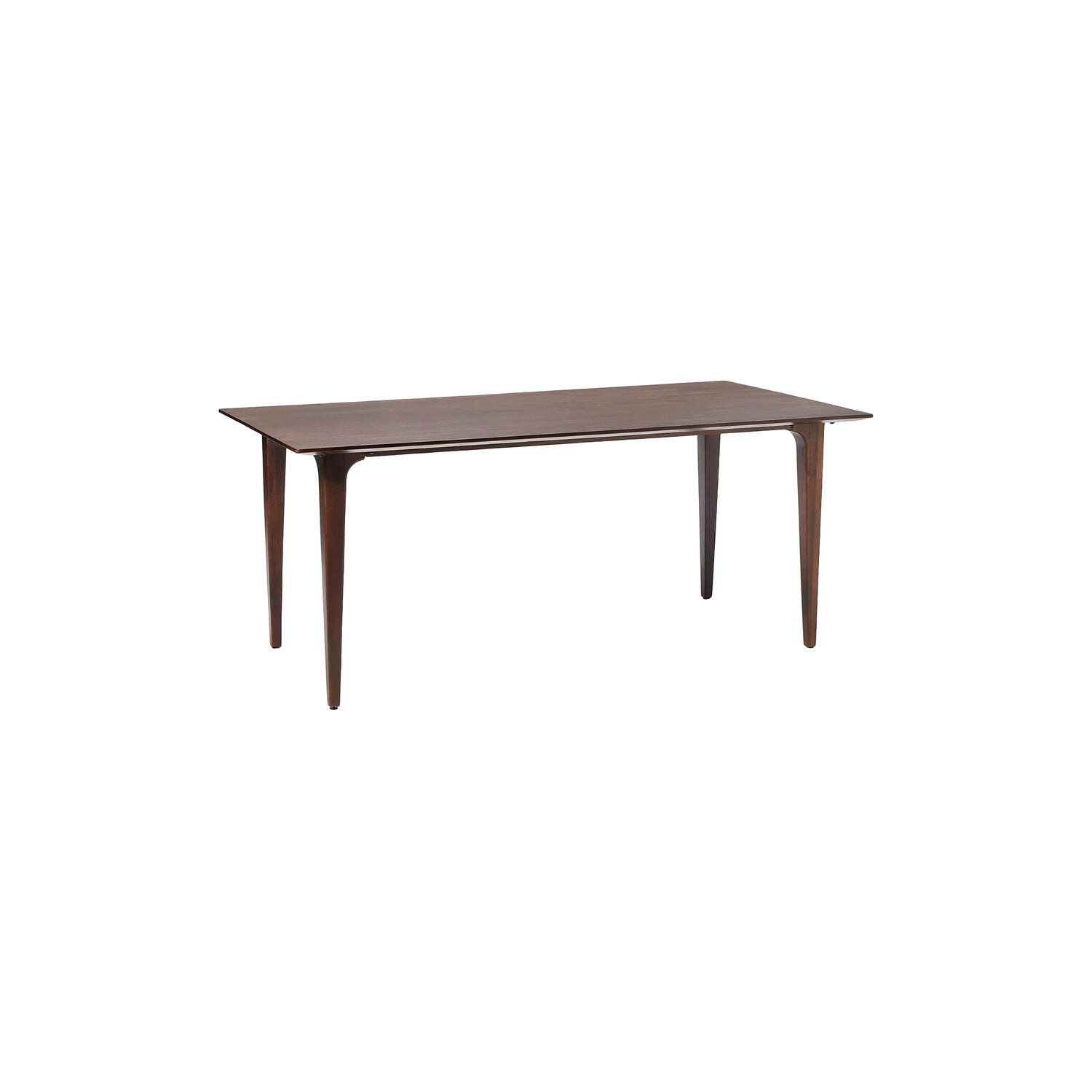 Archie Oak Dining Table, mango wood