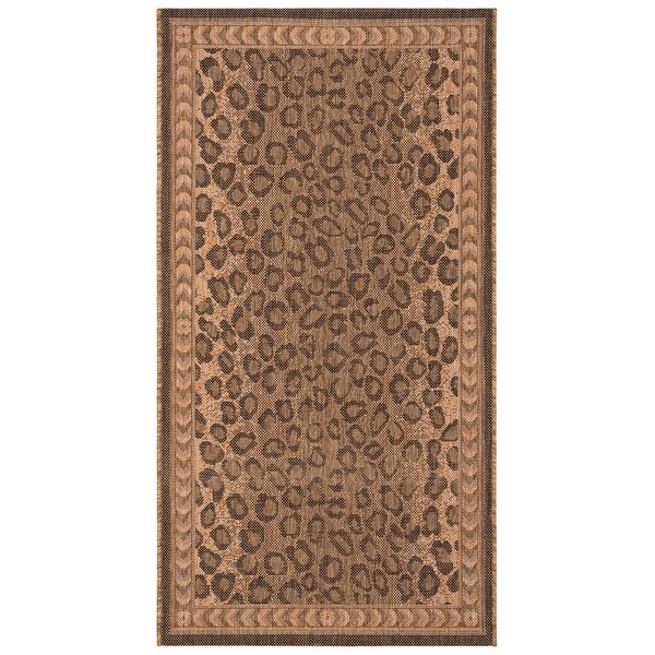SAFAVIEH Courtyard Kazuko Indoor/ Outdoor Waterproof Patio Backyard Rug