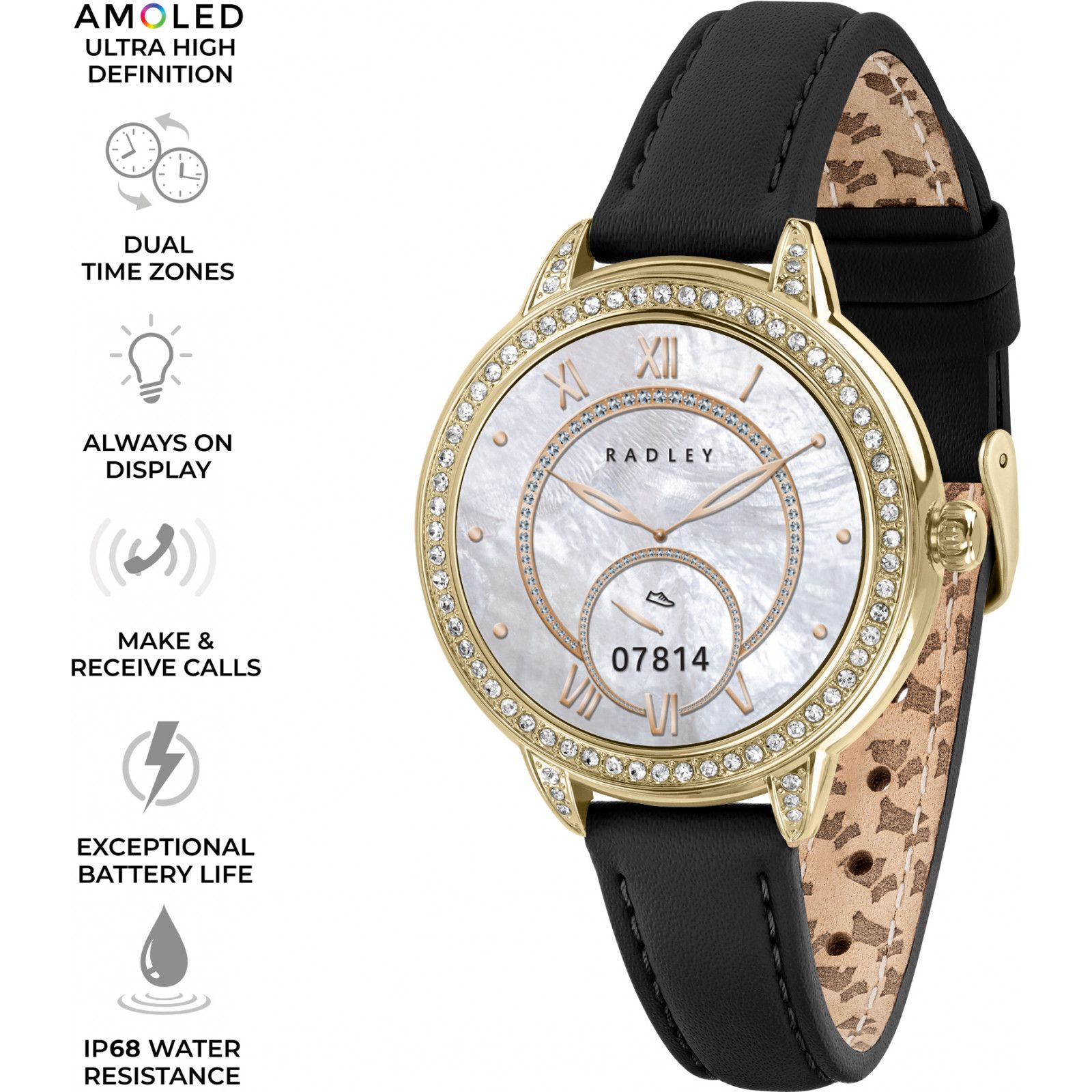 Radley RYS33-2176-SET Series 37mm Watch