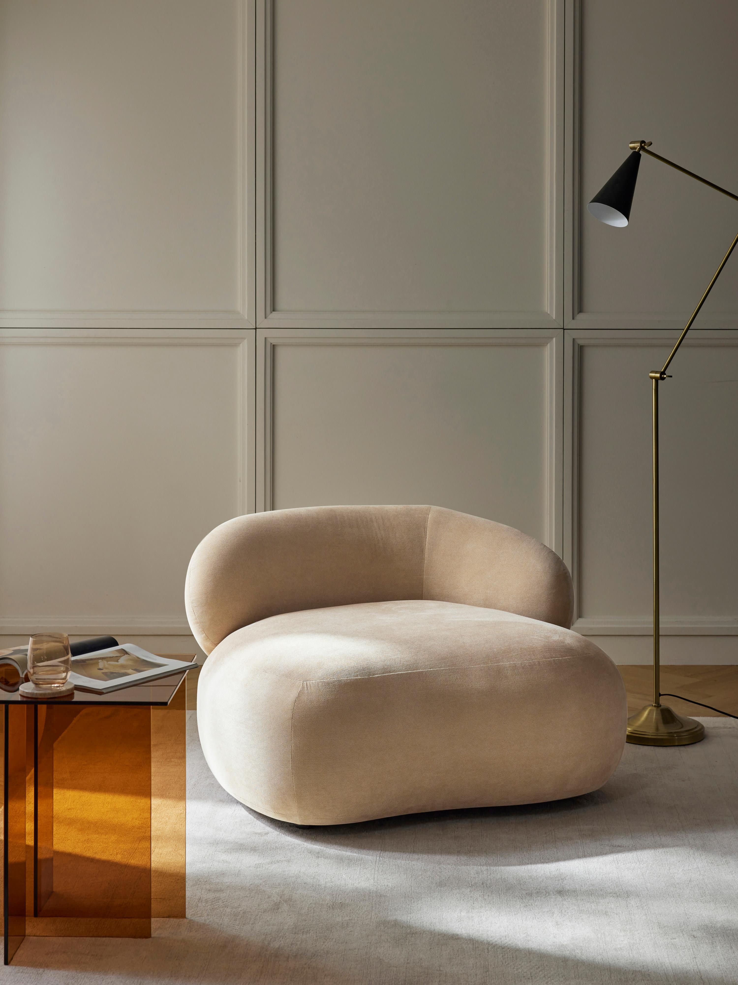Loungesessel Alba