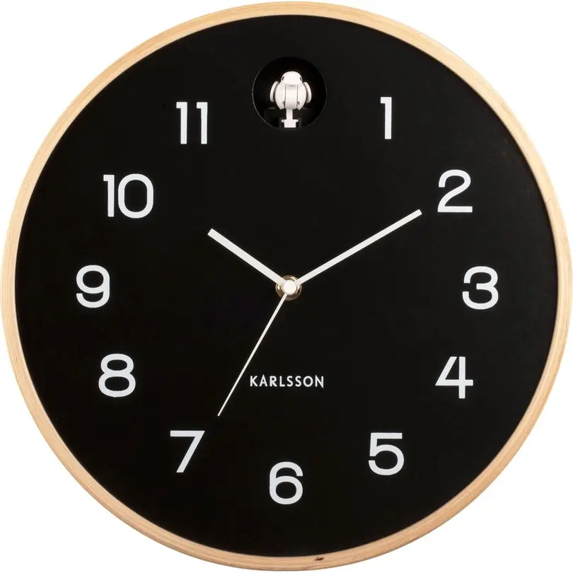 Wanduhr KARLSSON