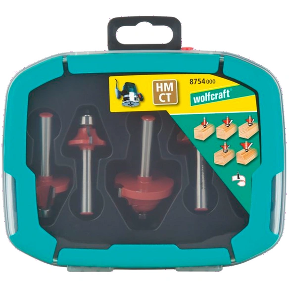 Fräser-Set