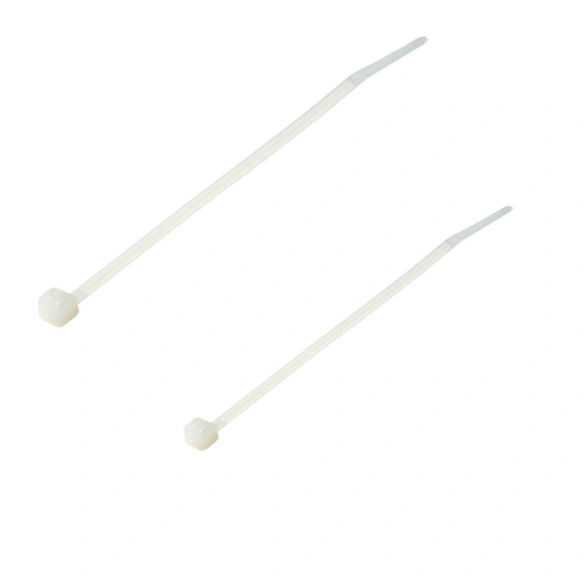 Kabelbinder-Set, Kunststoff, 25 Stück