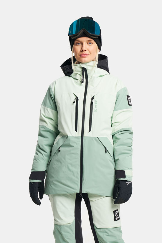 Tenson Aero Xx Ski Jacket Women Ski-Jas Dames