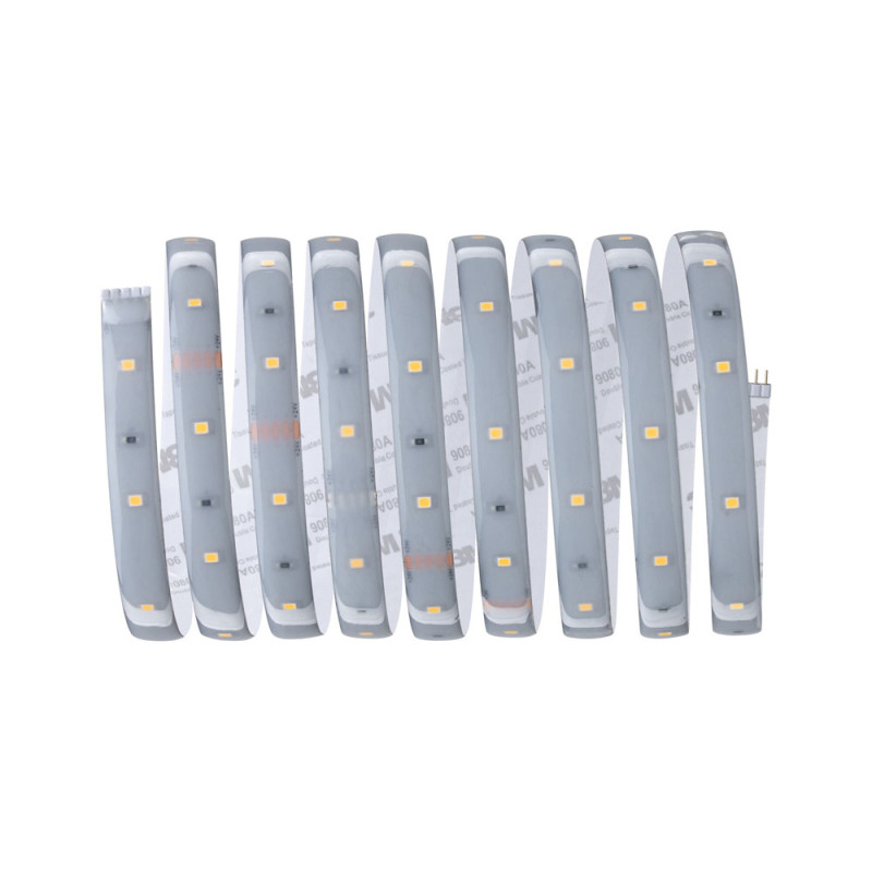 Extension pour ruban LED MaxLed 250 blanc chaud 750 lm 2,5 m 10 W PAULMANN