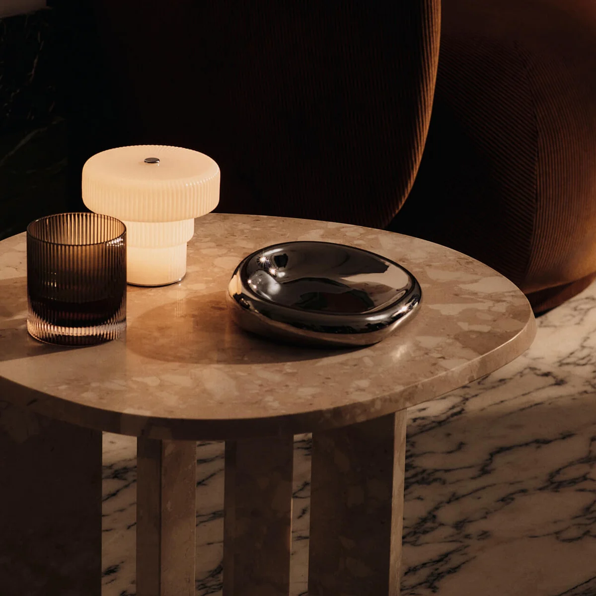 Ferm Living - Bellure Schale