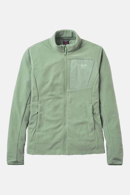 Rab Tecton Fleecevest Dames