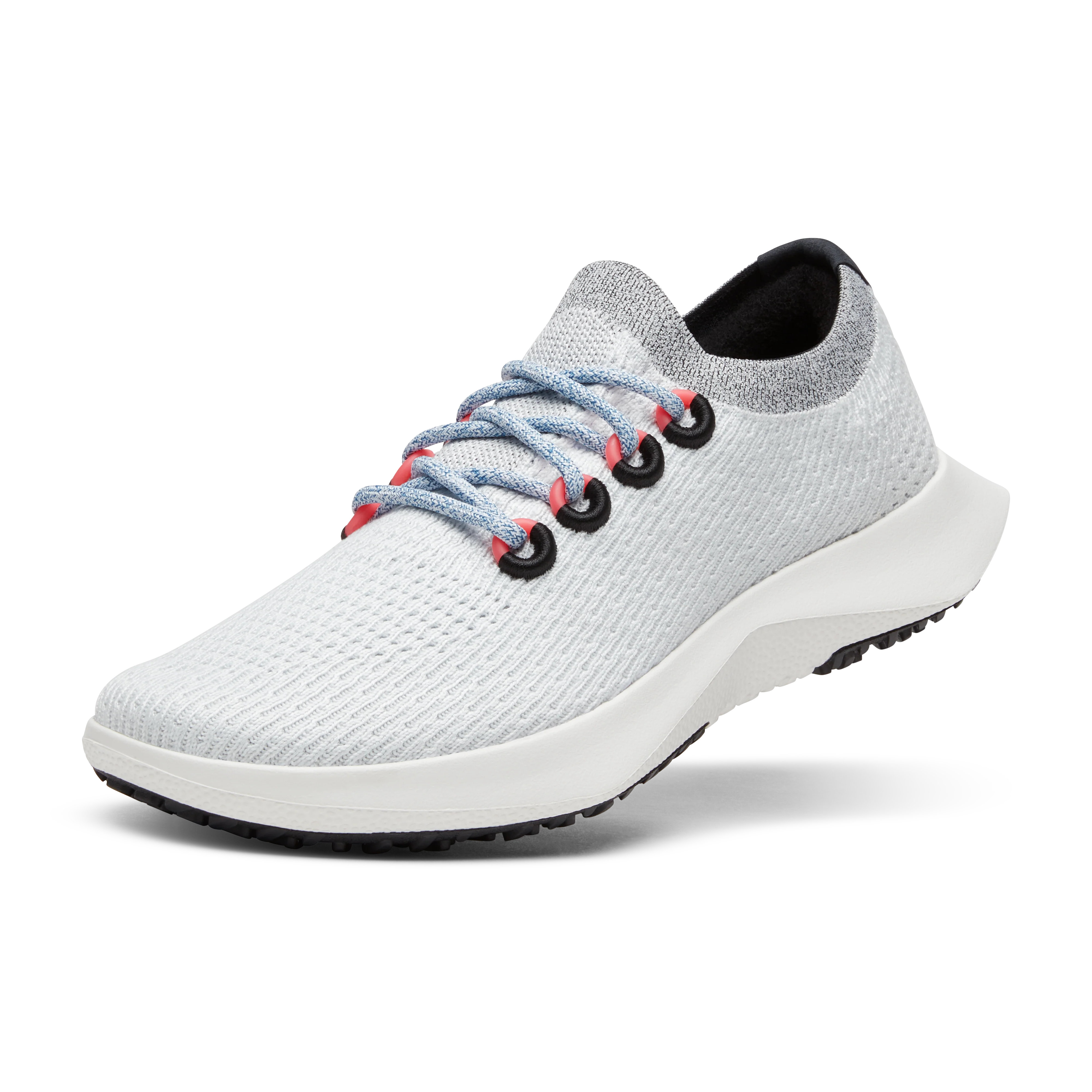 Men's Tree Dasher 2 - Blizzard/Bloom Coral (Blizzard Sole)