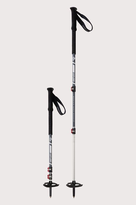 MSR Dynalock Explore 3-Section Stokken