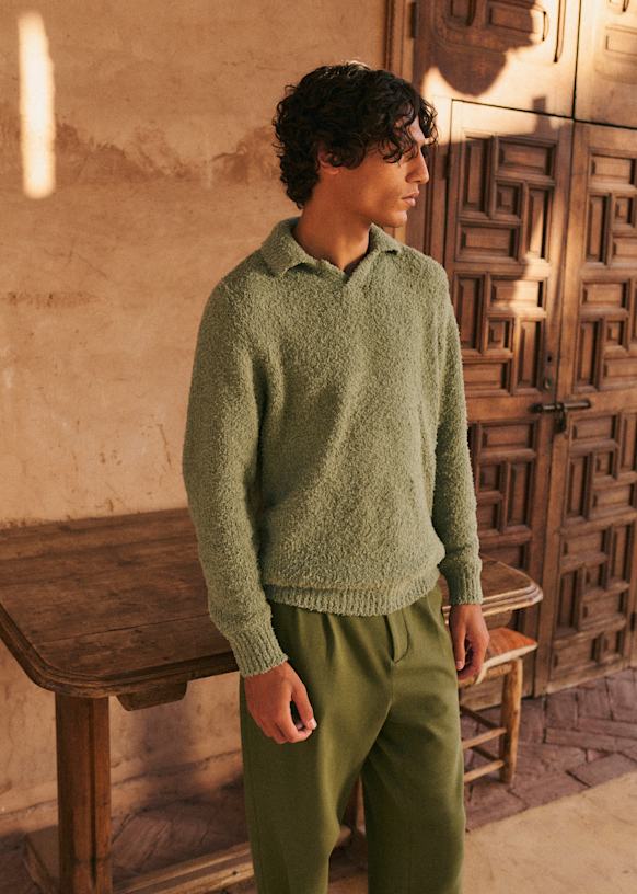 Tomer Sweater