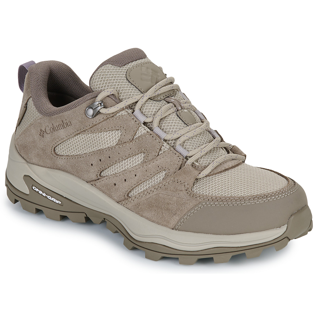 Columbia - REDMOND IV LOW WATERPROOF - Beige