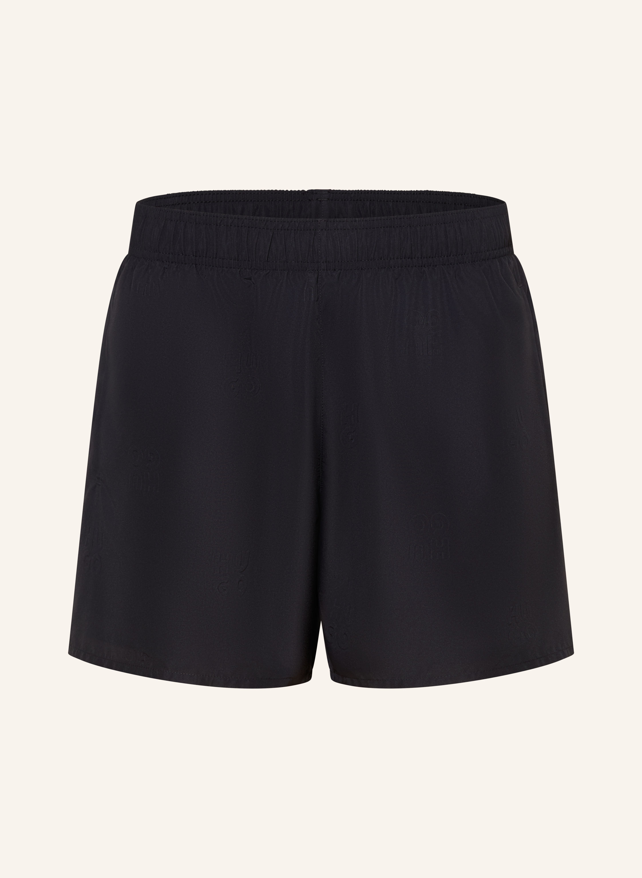 HUGO Badeshorts TONAL LOGO