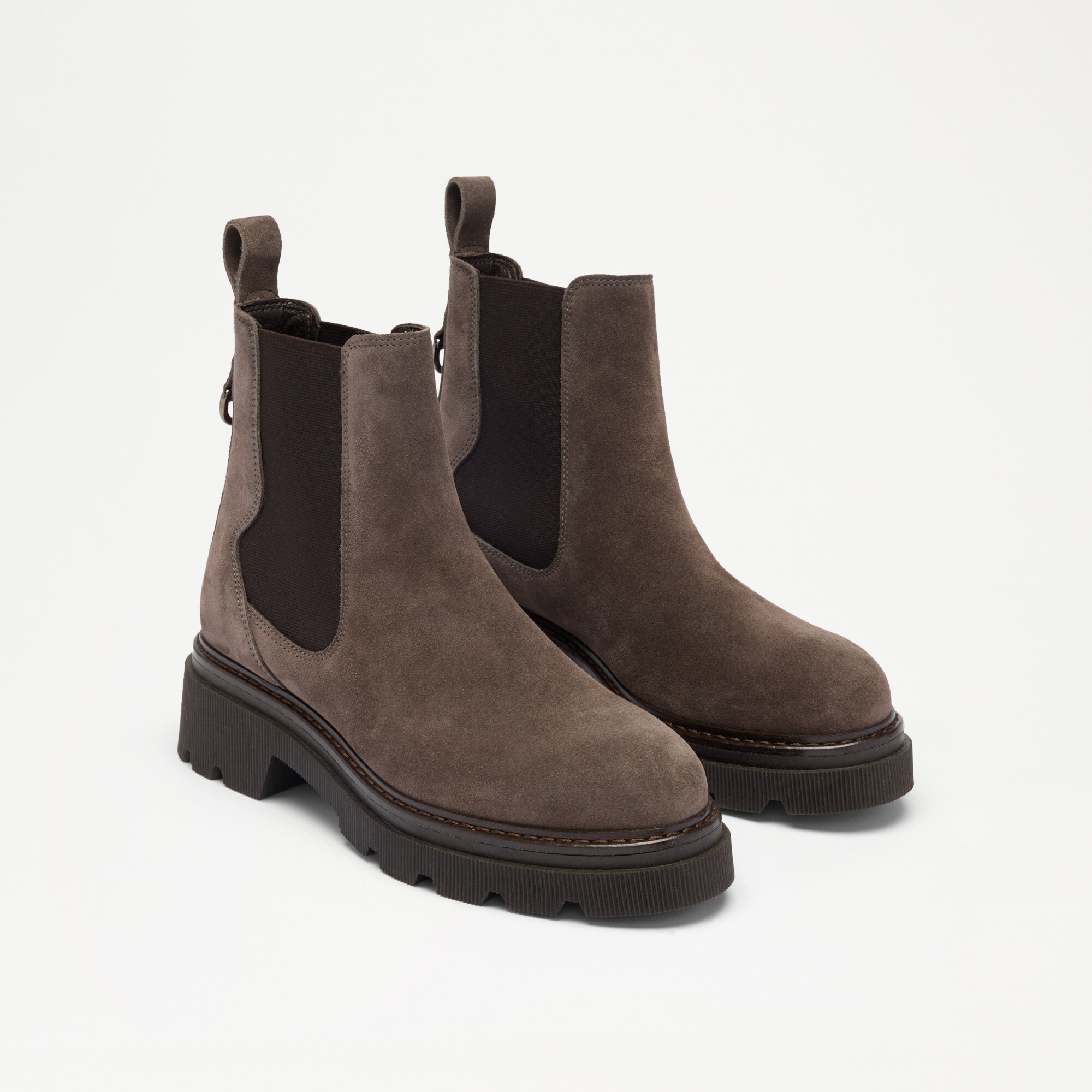 Mystic<br>Chunky Chelsea Ankle Boot