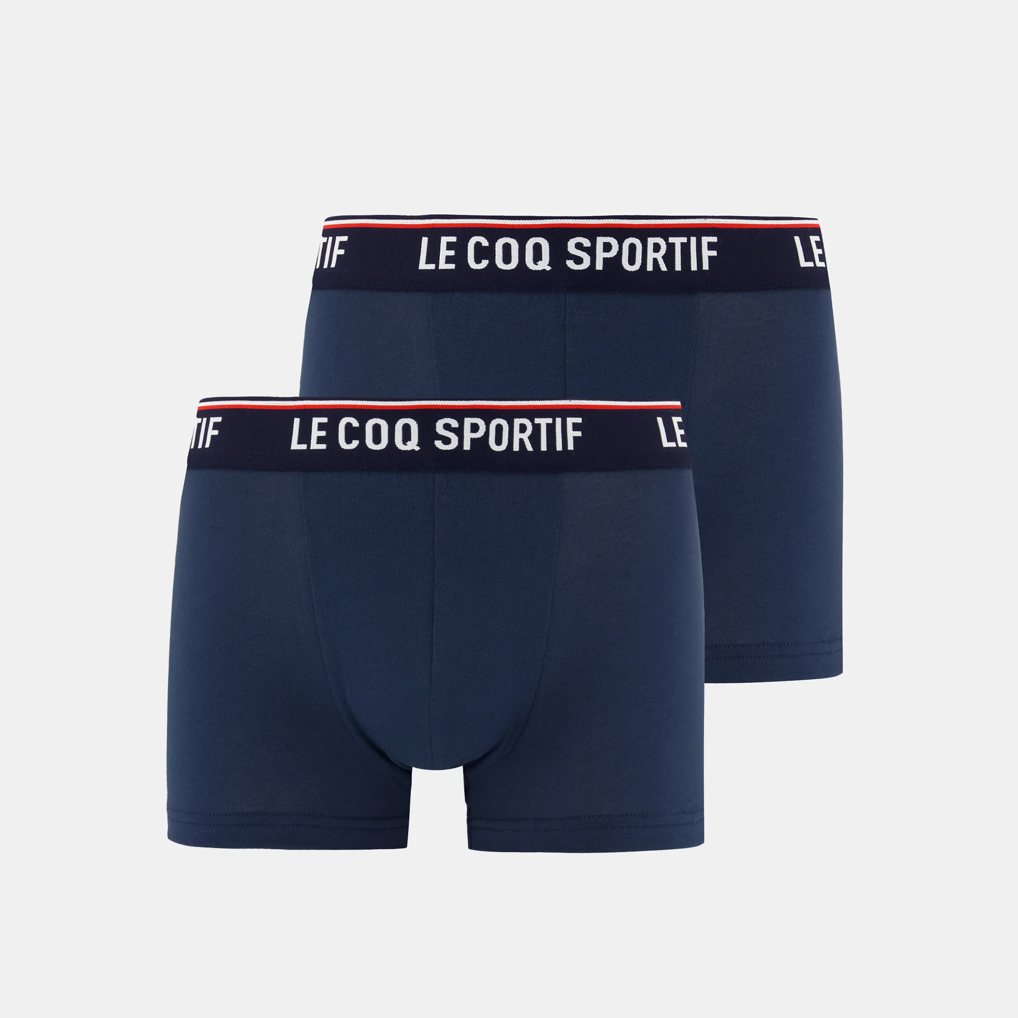 Boxer Essentiel en jersey stretch (lot de 2)