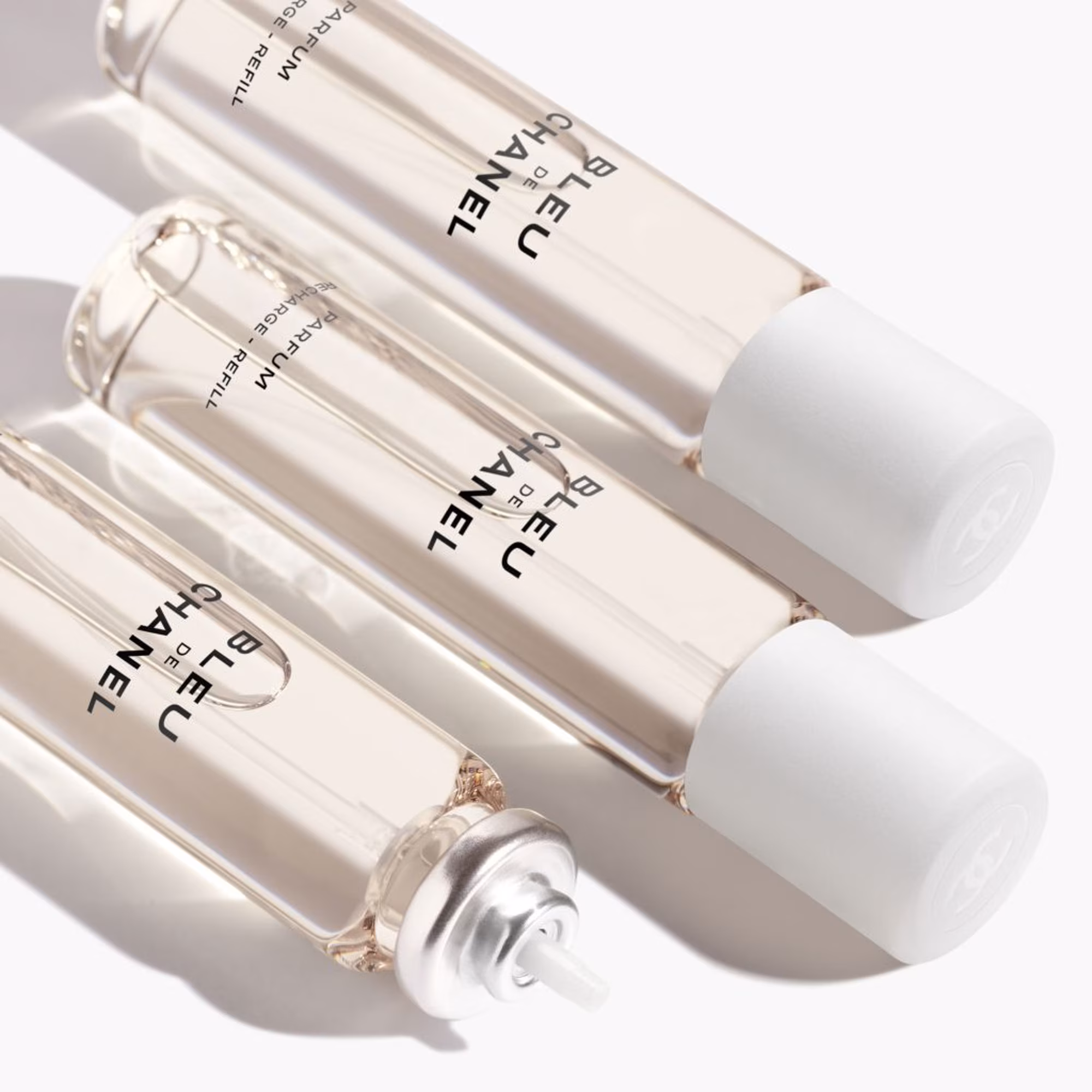 BLEU DE CHANELRecharge parfum - twist & spray