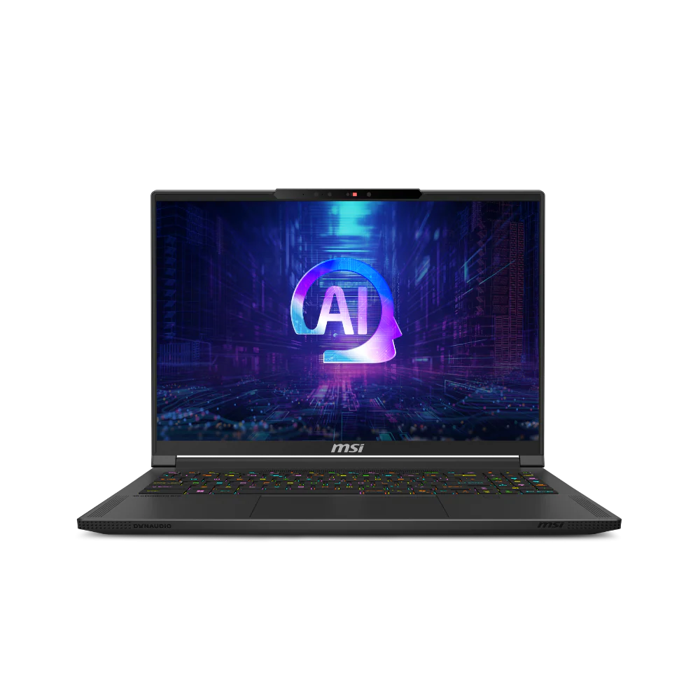 Stealth A16 AI+ Gaming Laptop [NVIDIA® GeForce RTX™ 4070 Laptop GPU] Copilot+ PC
