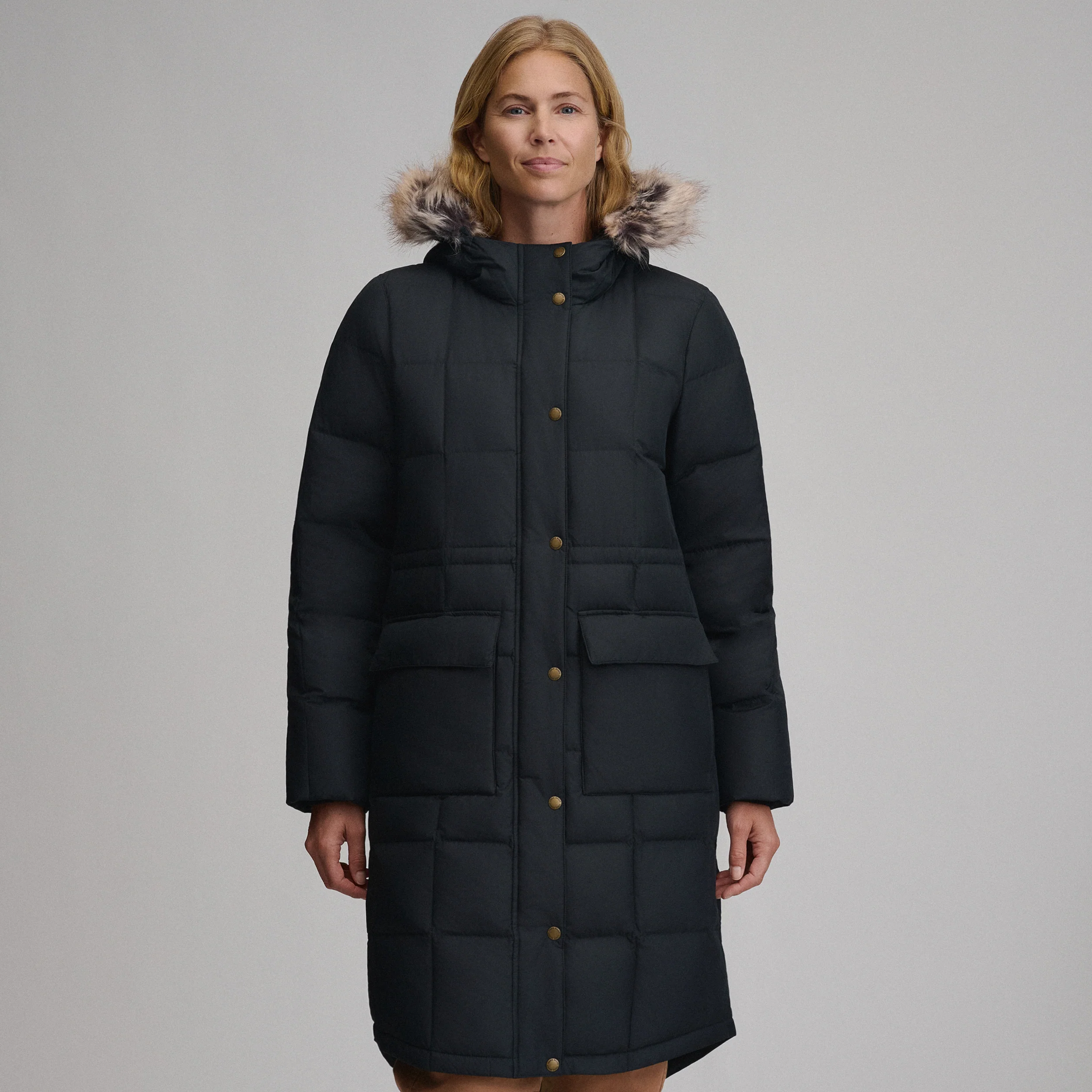 Women's Heritage Parka