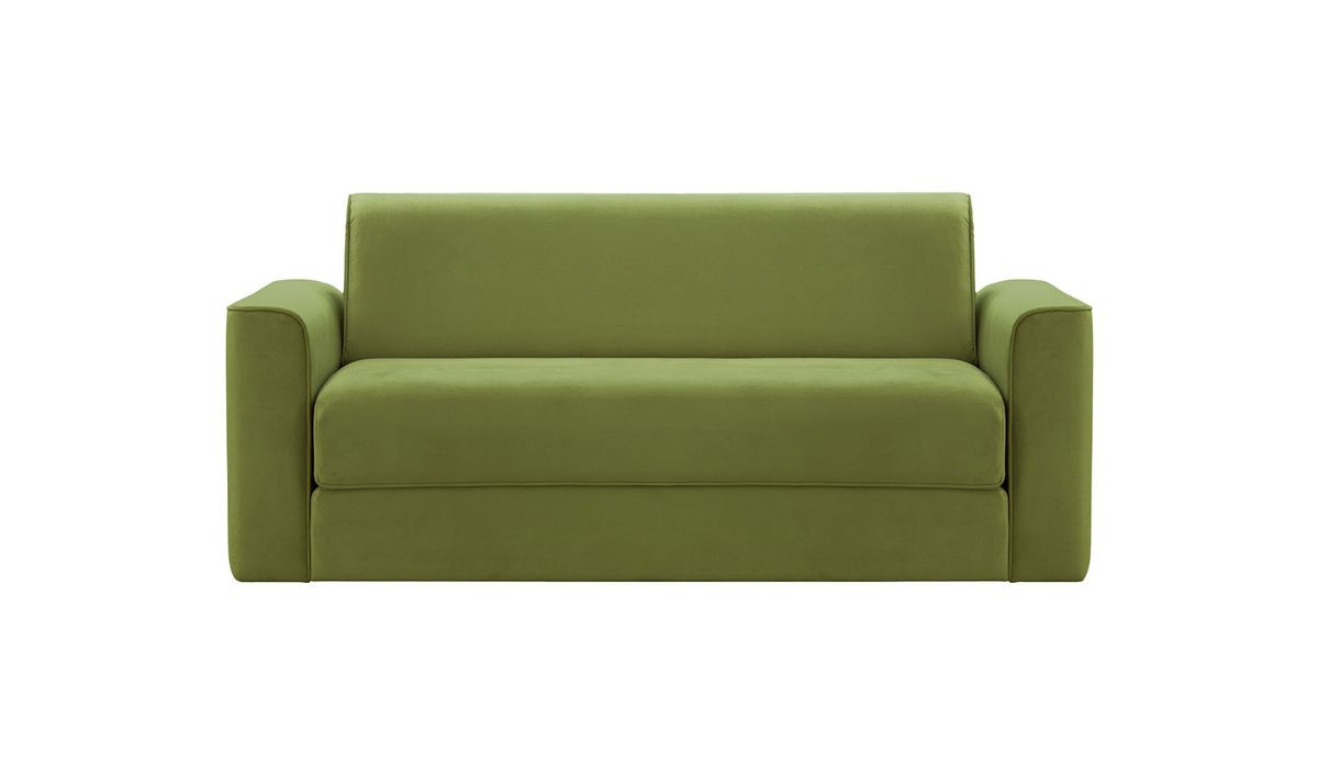 Rozkładana sofa trzyosobowa Jules-Velluto 9