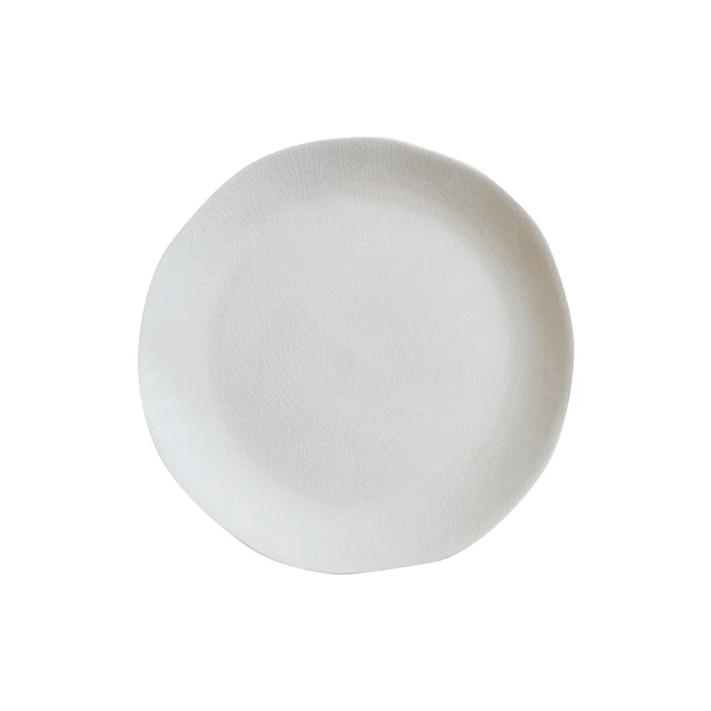 assiette à dessert quartz