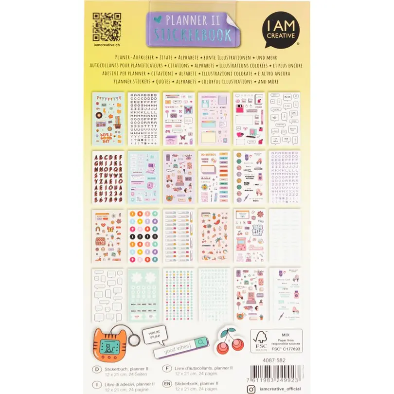 Sticker Kreativ