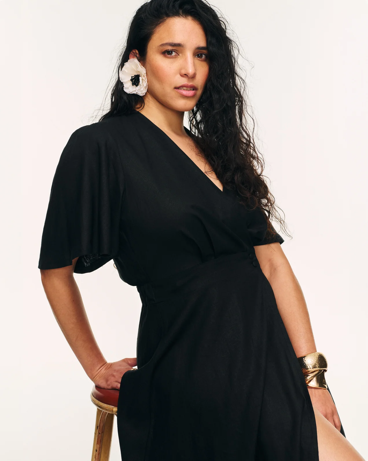 Robe Franchesca courte