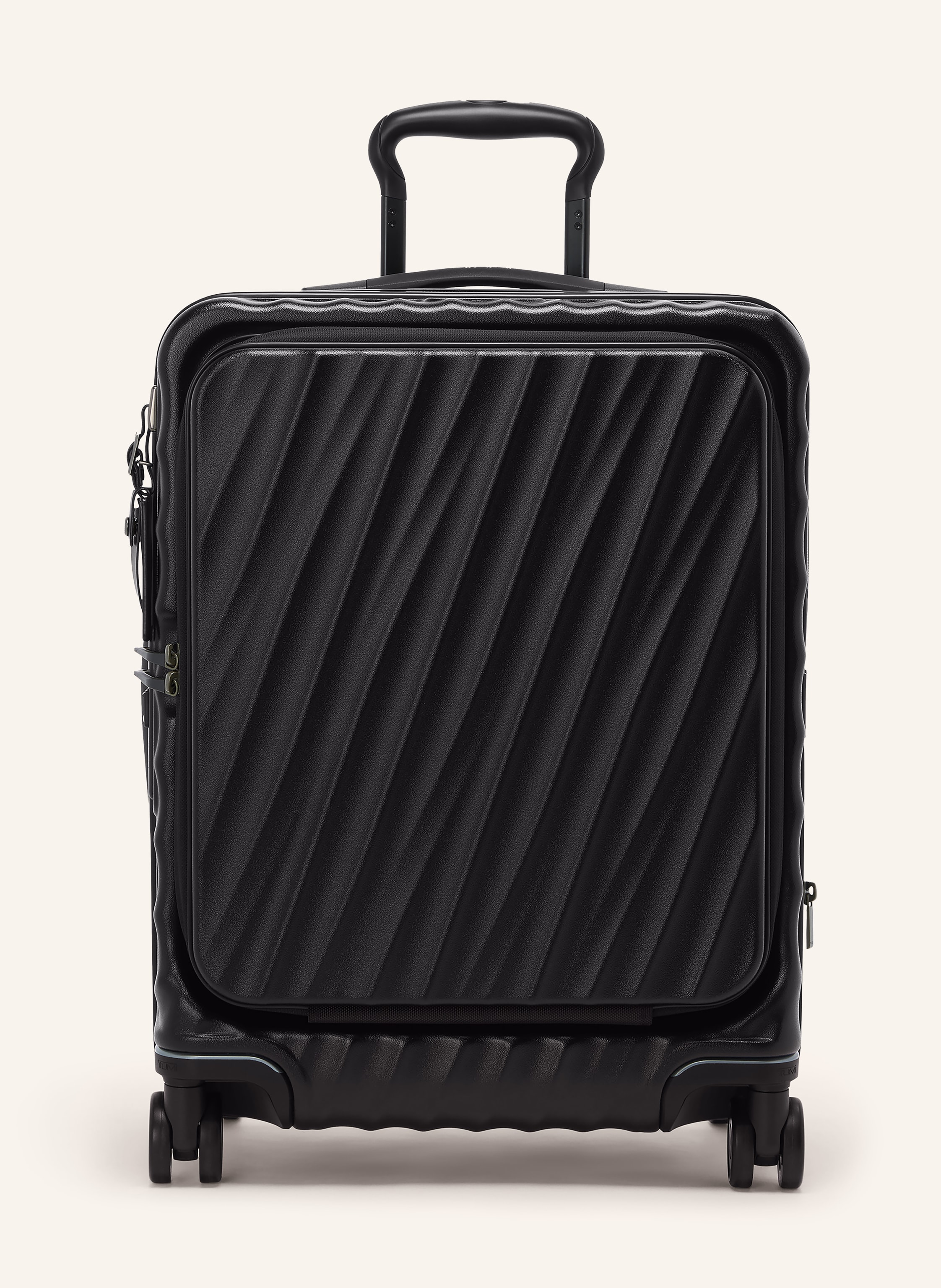 TUMI 19 DEGREE Trolley LARGE FRONT ACCESS EXPANDABLE CARRY-ON