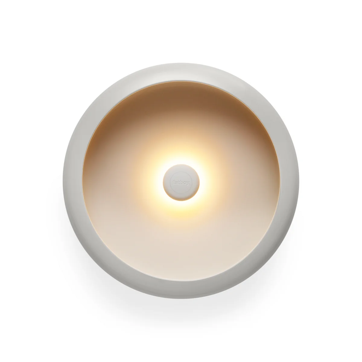 Fatboy - Oloha Large Schale mit LED Akkuleuchte