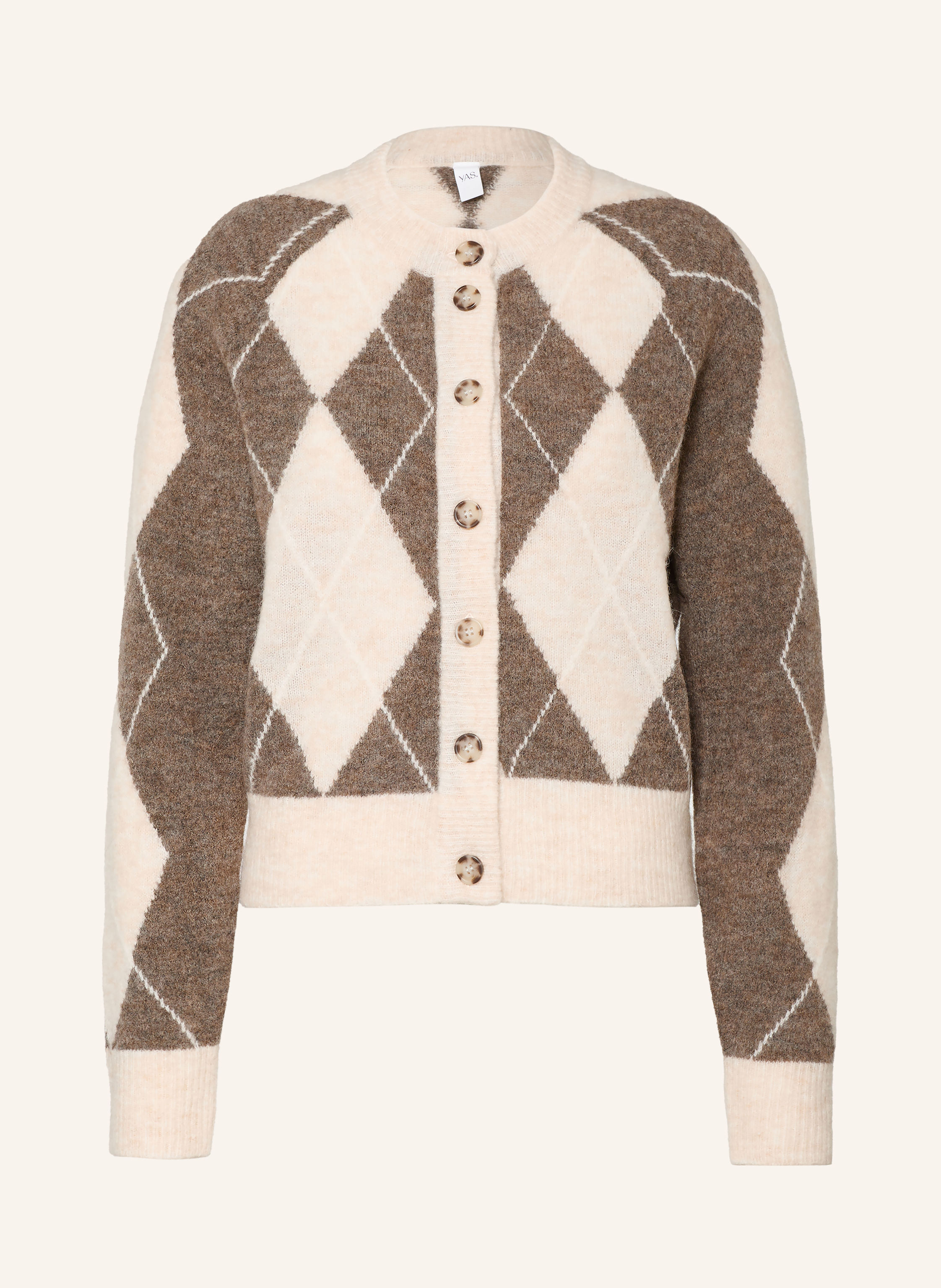 Y.A.S. Strickjacke