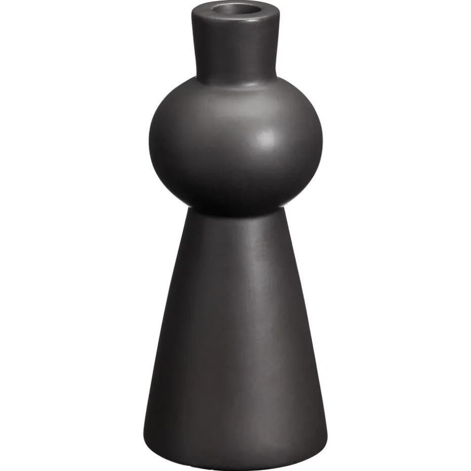 Kwantum Kandelaars | Kandelaars | Kandelaar Saverne Zwart