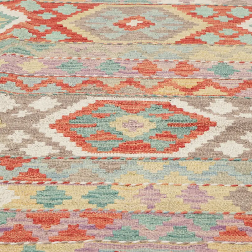 Kelimteppich Afghan Kelim