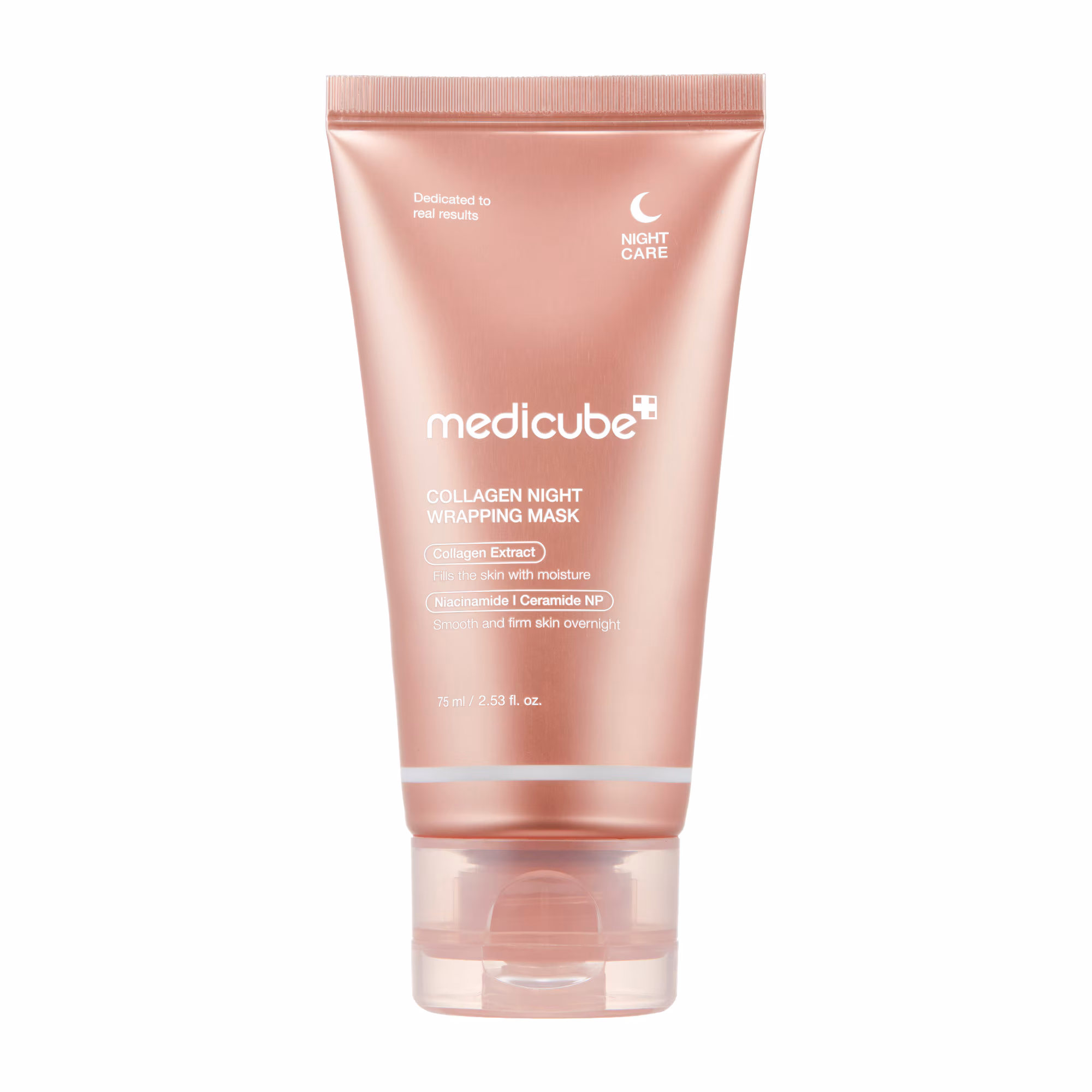 COLLAGENCollagen  masque de nuit peel-off au collagène
