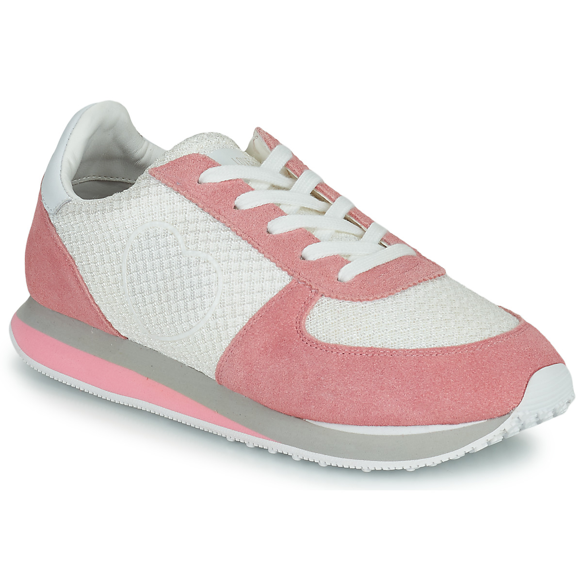 Love Moschino - JA15522G0E - White / Pink