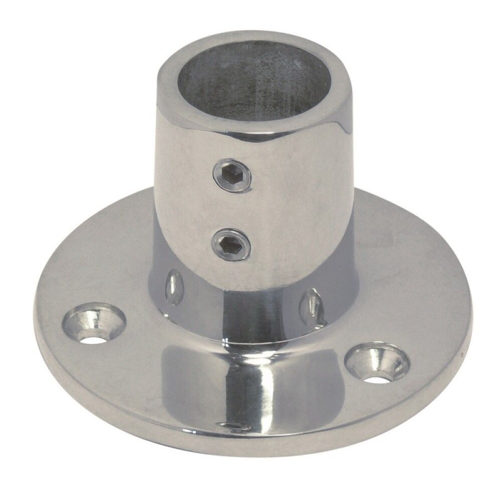 RELINGFOT MARINETECH 90° A4 25MM