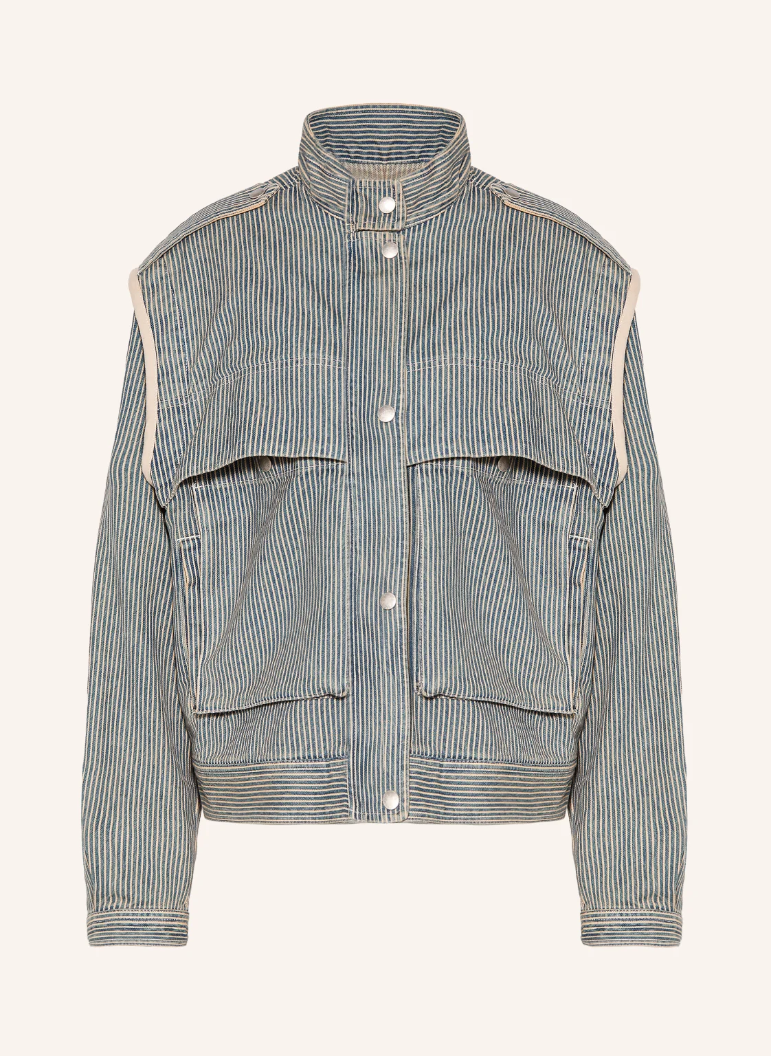 MARANT ÉTOILE Jeansjacke EDANY