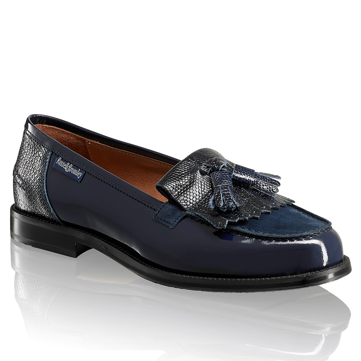 Russell & Bromley CHESTER Tassel Loafer