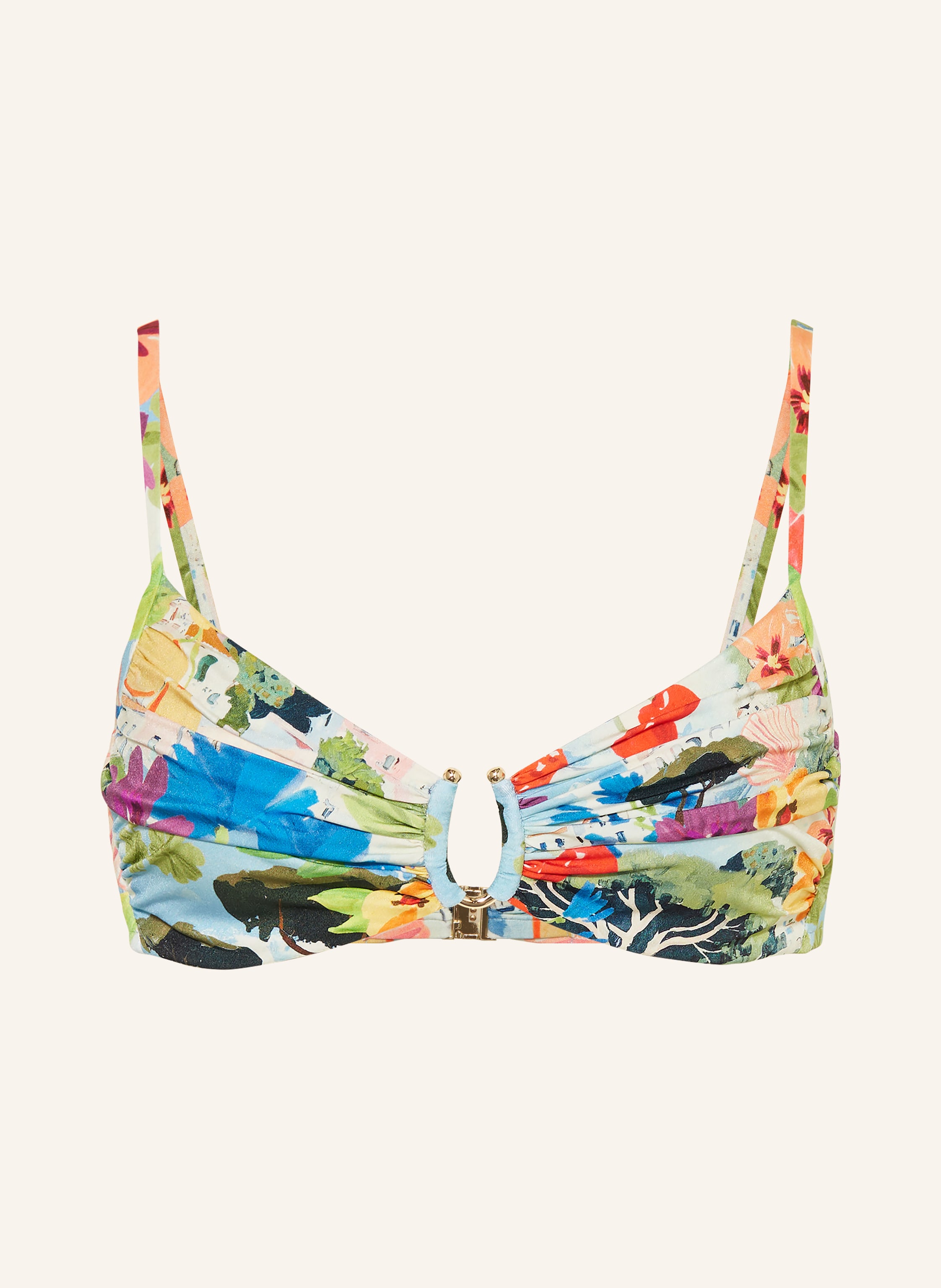 MARYAN MEHLHORN Bügel-Bikini-Top RIVIERA