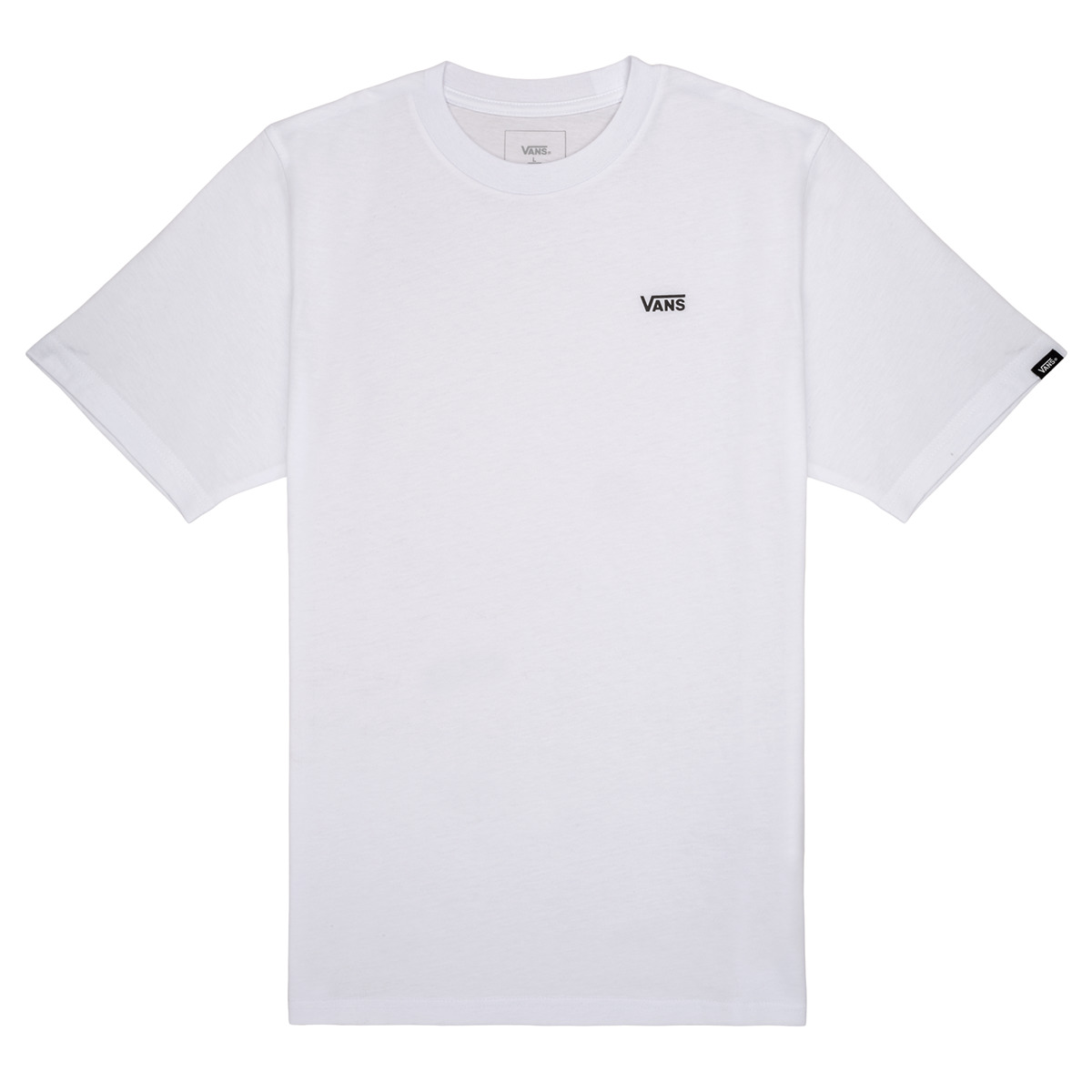 Vans - BY LEFT CHEST - White