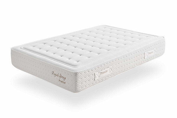 Matelas Royal Spring Premier en Latex HR 30, 160x200cm - Moonia