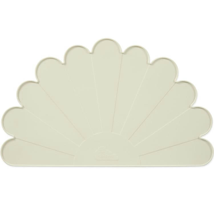 - Set de table en silicone fleur sable