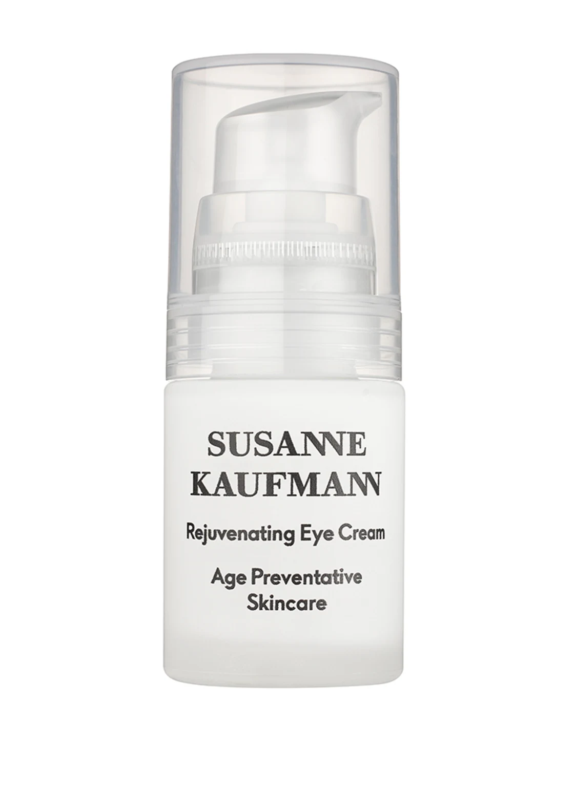 SUSANNE KAUFMANN REJUVENATING EYE CREAM