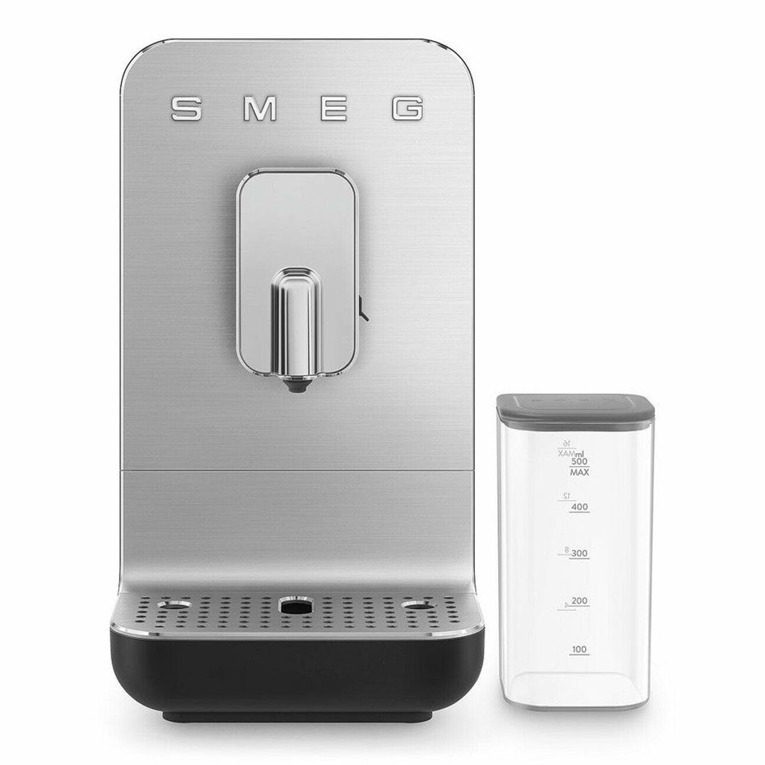 Smeg BCC13 Bean to Cup Coffee Machine with Automatic Milk Frother